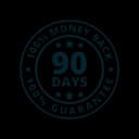 90-Day Money Back Guarantee